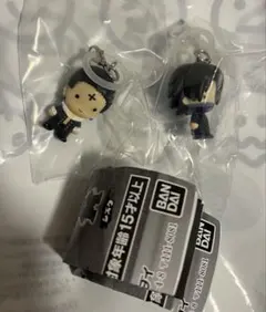 HUNTER×HUNTER めじるしアクセサリー 幻影旅団編