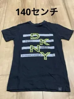 ダナキャランニューヨーク　140(8/s)センチ　Tシャツのサムネイル