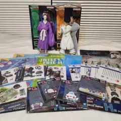 HUNTER×HUNTER 一番くじ ナックル シュート2体セット - メルカリ