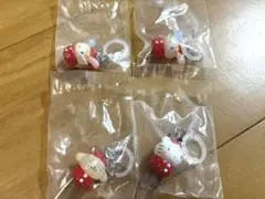 サンリオ めじるしアクセサリー いちご セット