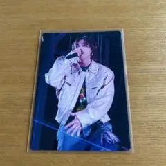 BE:FIRST ソウタ フォトカード