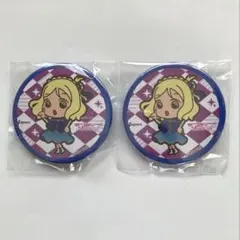 ラブライブ!サンシャイン!! Aqours 6th 缶バッジ 小原鞠莉 - メルカリ