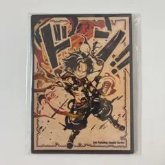 【エース】ドン スリーブ 墨絵 リーパラ リーダー パラレル 赤 青 黄 10枚