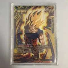 ドラゴンボール フュージョンワールド孫悟空リーダーパラレルL☆ FB10