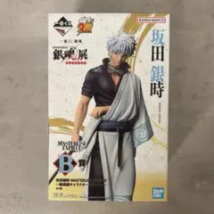 2026年最新】一番くじ 銀魂 B賞 坂田銀時フィギュアの人気アイテム