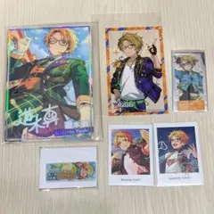 あんスタ 遊木真 虹色開花 ぱしゃっつ