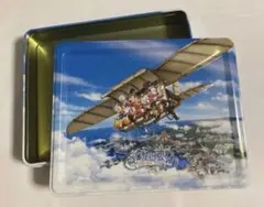 TDR ディズニーシー ソアリン 空き缶 小物入れ 匿名配送　匿名配送！