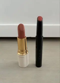 【リップ2個セット】口紅　リップ　セザンヌ　ケイトリップモンスターツヤバース