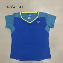 美品 ☆ ヨネックス テニス　バドミントン ウェア　ゲームシャツ