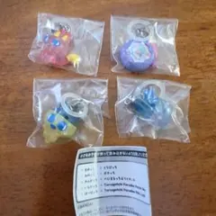 たまごっち めじるし アクセサリー ４点セット