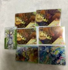 プロセカ ウエハース カード 日野森志歩 日野森雫 まとめ売り