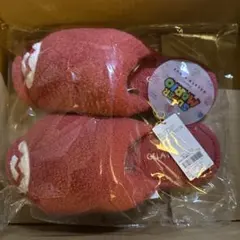 【メルカリ最安値】[ジェラート ピケ] スーパーマリオ ルームシューズ