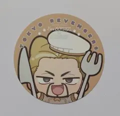 東京リベンジャーズ E‐DINER カフェ 梵天 特典 コースター 望月莞爾