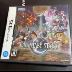 ファンタシースター ZERO ds