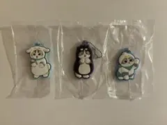 モフサンド×サンリオ コラボ ガチャガチャ ラバーマスコットのサムネイル