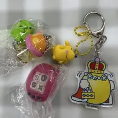 たまごっち4点セット