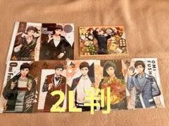 A3! 伏見臣　紙類　グッズ　8点