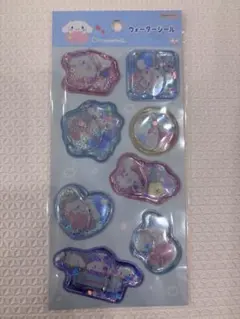 ウォーターシール ハンギョドン　サンリオ