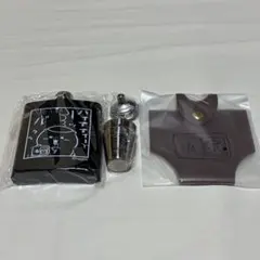 モノマスター 2026年5月号 ちいかわ　くりまんじゅう　スキットル セット