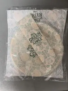 ミセスグリーンアップル カトラリーセット ポップアップ ランダム 紙皿