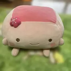 ⭐︎レア⭐︎はんなり豆腐　マスコット　平成レトロ　当時物　８点セット 平成レトロ】 HANNARI豆腐 ぬいぐるみ アミューズメント景品 レア