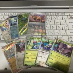 ポケモンカード151 9枚セット