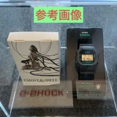 攻殻機動隊展 Ghost G-SHOCK DW-5600 Gショック 新品未開封 - メルカリ