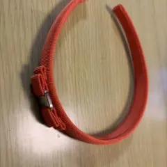 フェラガモ　リボンカチューシャ　オレンジ　お値下げ 2026年最新】フェラガモ カチューシャの人気アイテム - メルカリ