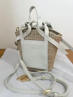 未使用【VIOLA d'ORO】MIRO V-8716 2WAYミニトートバッグ - メルカリ