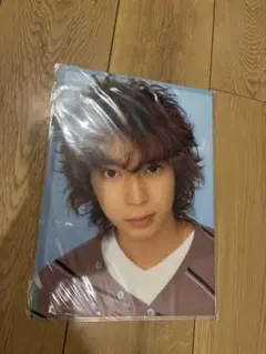 嵐　2003年　How's it going 松本潤　クリアファイル