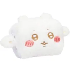 ちいかわ ふわふわミニキャラメルポーチ