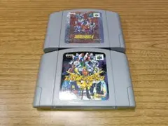 ⭕メンテ済⭕ スーパーロボット大戦64 スーパーロボットスピリッツ 64