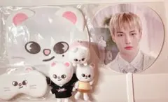 straykids スキズ ヒョンジン ジニレット グッズ セット