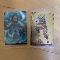 ドラゴンボールカードセット
