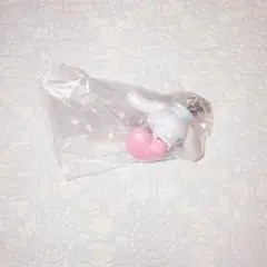 サンリオキャラクターズ ナーススイングマスコット シナモロール