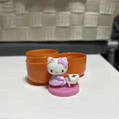 ハローキティ チョコエッグ キャラクターグッズ