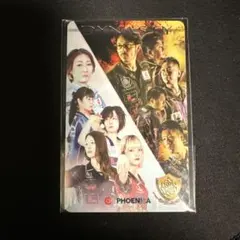 牧野百花 ダーツカード 2枚セット 未開封 DARTSLIVE PHOENIX - メルカリ
