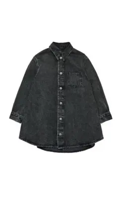 2025年最新】MM6 デニム ワンピースの人気アイテム - メルカリ