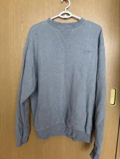 GDC ニット M 丸首 ロゴ 薄手 セーター✴ジーディーシー A176 - メルカリ