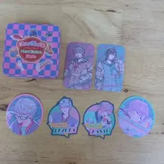 クロノワール New Retro スタイル キャラクターグッズセット