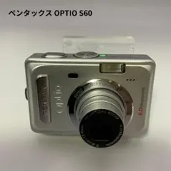 【中古】PENTAX Optio S60 2026年最新】Optio S60の人気アイテム - メルカリ