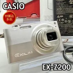 美品】CASIO カシオ EX-Z450 ゴールド スマホ転送OK デジカメ - メルカリ