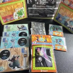 Happyくじ　ズートピア2 F賞セット　12点　フィニック