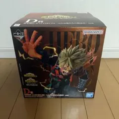 【新品未開封】僕のヒーローアカデミア　一番くじ　紡がれる想い　D賞　爆豪勝己
