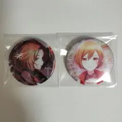 MEIKO 缶バッジセット