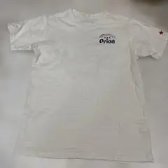 Orion Tシャツ Mサイズ ホワイト　オリオンビール　　沖縄