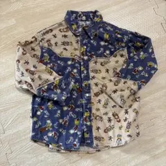 90から100 上着　コーデュロイ