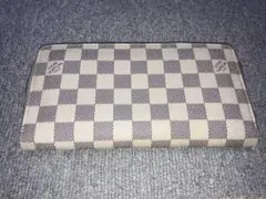 S*Y様 LOUIS VUITTON ダミエ アズール 長財布
