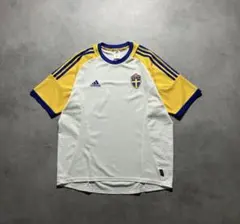 adidas スウェーデン代表 シャツ