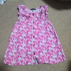 べべ　120　ワンピース